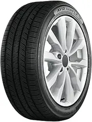Yokohama 235/60R16 100H SL ASCEND LX BW