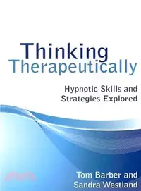 在飛比找三民網路書店優惠-Thinking Therapeutically ― Hyp