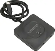 USB C 2 in 1 Out, Type C Bidirectional Switcher, Support 8K@60Hz Video, 10Gbps Data Transfer, PD 100W Quick Charger, for Monitor, Keyboard, Mouse