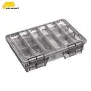 PLANO Fishing Tackle Adjustable Guide Series Two-Tiered StowAway Box (3700)