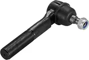BDFHYK Front Right Inner Tie Rod End Compatible with 2003-2008 Dodge Ram 1500 2500 3500 2007-2018 Jeep Wrangler JK Replacement for ES3624 05086143AC 5086143AA 5086143AB 52060049AE