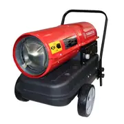 Fanmaster Industrial 30kW Diesel Fan Heater