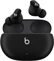 Beats Studio Buds - Bluetooth Wireless Noise Cancelling Earphones with ANC - Black