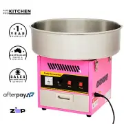 Electric Fairy Floss Machine – Commercial Cotton Candy Maker - Sear Kitchen