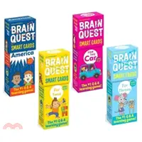 在飛比找蝦皮商城優惠-Brain Quest Smart Cards Set 2 