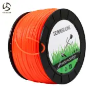 3.0mm 160 Mtrs Trimmer Line Whipper Snipper Cord Brushcutter - Huge 3lb 1.35kg!