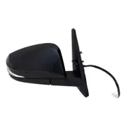 K-Source 70167T Replacement Mirror for 14-16 TOYOTA 4 Runner textured