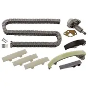 FEBI 171514 TIMING CHAIN KIT MERCEDES BENZ M116.960/.963-65 .980 DOUBLE ROW CHAI
