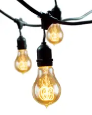 15-Light Outdoor String Lights