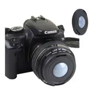 A&R 58mm White Balance Lens Cap Cover For Canon T7I T6S 77D Nikon AFP 70-300mm