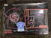Funko Pop! Tees Marvel Wakanda Forever Black Panther Target Exclusive 2XL Shirt
