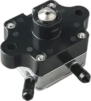 66M-24410 Fuel Pump For Yama 9.9HP 15HP 4-Stroke Outboard Motor 66M-24410-10-00 66M-24410-11-00 66M-24410-00 Boat Engine