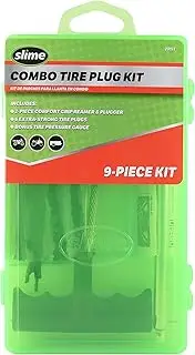 Slime Tire Tackle Kit, Large (9 Pieces)