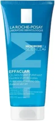 La Roche-Posay Effaclar Anti-Acne Cleanser Purifying Foaming Gel 200ml, Cleanser