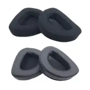 Earphone Cushion Cover Earpads Replacement For ROG DeltaS Headset Earmuffs