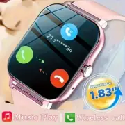 Smart Watch Women Men ECG Heart Rate Health Monitor Fitness Tracker Wristwatch d