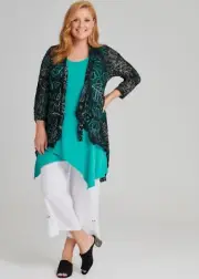 [ TS TAKING SHAPE ] Womens Primavera Cardi NEW RRP$129.95 | Size S or AU 16