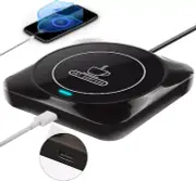 Smart USB Coffee Cup Warmer with Pressure-Induced Auto On/Off, Coffee Accessorie