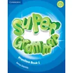 SUPER MINDS 1 SUPER GRAMMAR BOOK