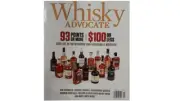 Whisky Advocate Magazine Summer 2024 Whiskey 93 Points or More $100 or Less