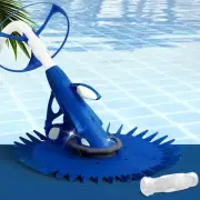 Creepy Crawly Automatic Pool Cleaner Swimming Pool Vacuum Crawler Sweeper 10M