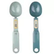 500g/0.1g Measuring Spoon Plastic Kitchen Scale Digital Display Spoon
