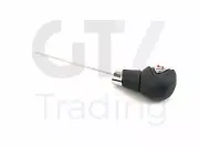 Genuine Mini R55 R56 R57 R58 R59 R60 R61 Leather Gear Selector Knob 25167584239 (for: Mini)