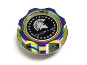MOLON LABE SPARTAN NEO CHROME RACING ENGINE OIL CAP FOR NISSAN INFINITI M7 (for: Nissan)