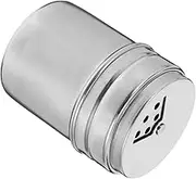 OKUMEYR Stainless Steel Seasoning Bottle Airtight Spice Shaker with Rotatable Jars for Kitchen Organization Elegant Design for Home Commercial Use Generous Storage Capacity