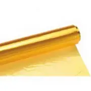 Allied Converters ALUphane PP Cellophane Film Roll Amber 100' L x 40' W