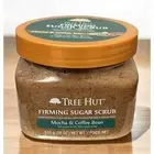 Discontinued Tree Hut Firming Sugar Scrub Mocha & Coffee Bean 18 OZ HTF