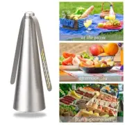 1x Outdoor Automatic Fly Repellent Fan Bug Deterrent Fans for Table Party Picnic