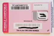 Tracfone SIM card • T-Mobile Samsung Galaxy S5 S6 S7 S7 Edge S8 S8 Plus S9 Note
