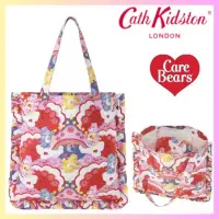 在飛比找蝦皮購物優惠-英國品牌cath kidston聯名care bears彩虹