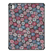 iPad Pro 13-inch (M4) iPad Impact Case Pastel Daisy