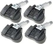 TPMS Tyre Pressure Sensor for Hyundai Santa Fe Sonata 52933-2B000 529332B000, 4pcs Car Tire Pressure Sensor TPMS Sensor