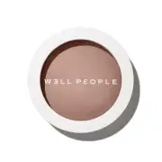 Well People Superpowder Bronzing Powder, Hydrating Baked Bronzing Powder For A N