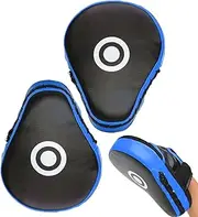 Keyubria Punching Mitts - Professional Boxing Punching Gloves | Professional Heavy-Duty Sparring Trainer Tool for Workout Gym Training Sparring Men Home Practice Women
