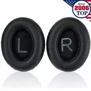 Replacement Ear Pads Leather Soft foam Cushion for Bose 700 NC700 Headphones