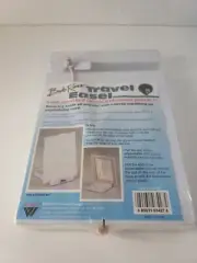 Bob Ross Artist Travel Easel With One How To Book. Martin Universal Designs