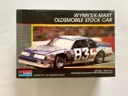 Monogram Wynn's K-Mart Oldsmobile Stock Car #2779 1/24 Scale Model Kit Sealed
