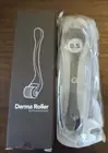 Derma Roller for Face Hair Beard Microneedles (Black)