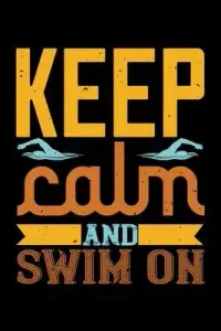 在飛比找博客來優惠-Keep Calm And Swim On: Best sw