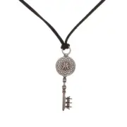 Ready Player One Necklace Key Cord Necklace - from the Movie