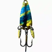 The Mook Lure - 1.5" Blue Striper