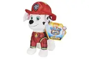 Paw Patrol Basic Mini Plush Toy - Marshall