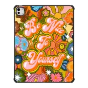 iPad Pro 13-inch (M4) iPad Impact Case Be Nice To Yourself by Illustrated By Charlie