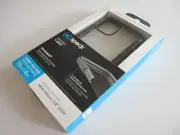 Speck Presidio V-Grip Case for iPhone 11 Pro 5.8" - Clear/Black