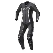 Stella Missile V2 Suit 1Pc Black White