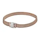 Pandora Reflexions Multi Snake Chain Bracelet